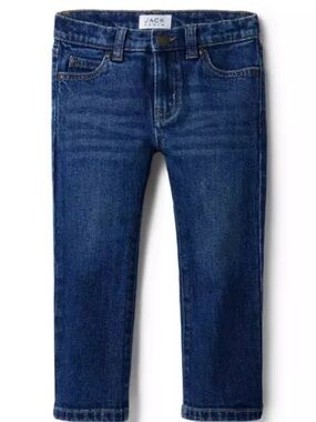 Straight Jean In Kingsley Wash